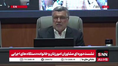  ظفرقندی: پایه توسعه؛ انسان سالم و شاداب است