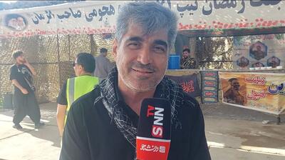 مرز سومار آماده میزبانی زائران اربعین است / هماستانیها این مسیر را برای سفر به عتبات انتخاب کنند