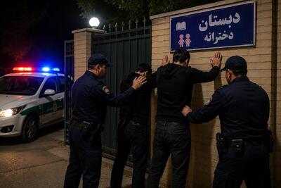  فرمانده انتظامی گرگان: مأموران گشت ۱۱۰ دو سارق را پیش از ورود به مدرسه دستگیر کردند