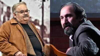  اکبر عبدی قرار بود در سریال سلمان فارسی بازی کند