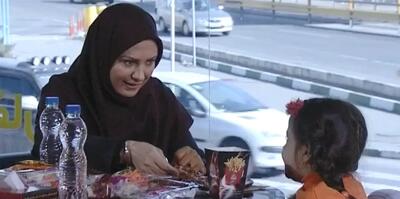  سکانس‌هایی از فیلم زمزمه