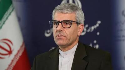 بقائی: میناب کجای حقوق بشر است؟
