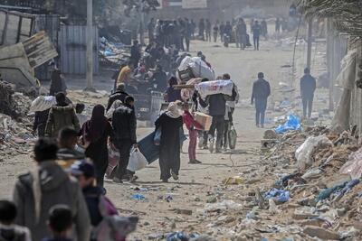 چراغ سبز خطرناک آمریکا به اسرائیل برای تهاجم همه جانبه به رفح/شمار شهدای غزه به ۳۱ هزار و ۳۴۱ تن رسید