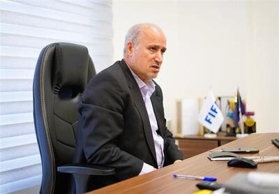  عذرخواهی تاج بابت حذف تیم ملی و تأکید بر انتشار قرارداد بازیکنان - تسنیم