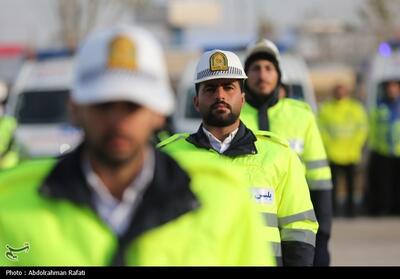  استقرار 24ساعته پلیس و تقویت گشت‌ها در محورهای منتهی به مرزهای غربی - تسنیم