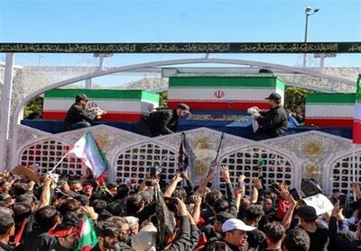 بدرقههایی که محاسبات دشمن را خاک کرد - تسنیم