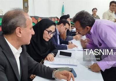 میز خدمت بهزیستی در سرفاریاب برپا شد؛ رسیدگی به مطالبات مددجویان فیلم - تسنیم