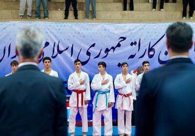  معرفی ملی‌پوشان نوجوان پسر کاراته برای قهرمانی آسیا - تسنیم