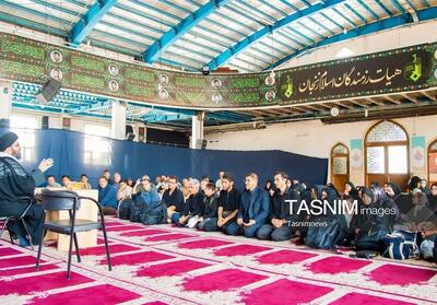 اعزام 90 زائر اولی زنجانی به عتبات عالیات - تسنیم