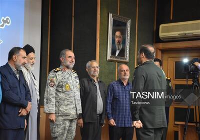 فخرالدین مدیرکل بنیاد حفظ آثار و نشر ارزشهای دفاع مقدس گلستان شد - تسنیم