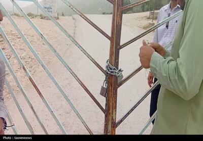 پلمپ واحدهای آلاینده زیست محیطی در چرمشهر - تسنیم