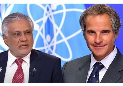  گفتگوی وزیر خارجه پاکستان و گروسی درباره تحولات منطقه - تسنیم