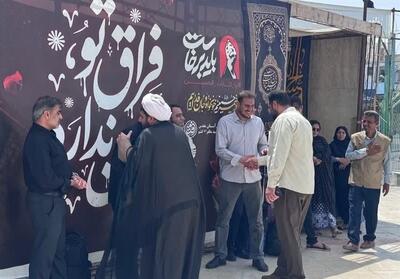  استقرار 23موکب اوقاف یزد برای خدمت به زائران اربعین - تسنیم