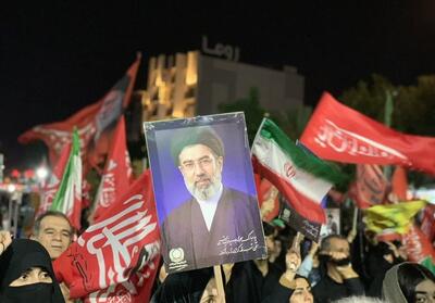  طنین شعار «انتقام» در کرانه خلیج‌ فارس در148 شب ایستادگی بوشهری‌ها - تسنیم