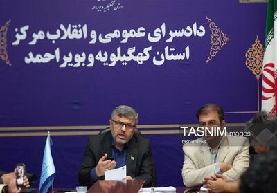  ادامه فعالیت سرپرست یک اداره در بویراحمد متوقف شد - تسنیم