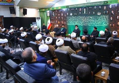 پویایی انقلاب نیازمند تداوم مبارزه با استکبار است/تجمعات شبانه حفظ شود - تسنیم