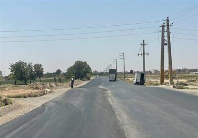  تعریض محور پوئینک به فیلستان قرچک برای ارتقای ایمنی تردد - تسنیم