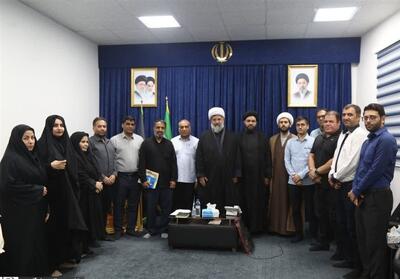  نماز جمعه قرارگاه وحدت، بصیرت و امیدآفرینی است - تسنیم