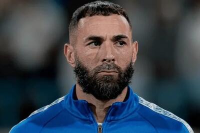 شوک ١٢٢ میلیون دلاری بنزما به عربستان