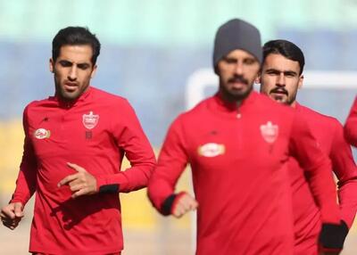  وضعیت متفاوت دو ستاره دوره طلایی پرسپولیس!