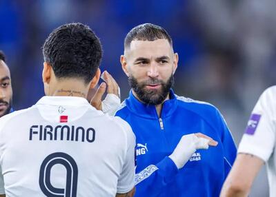 خشم الهلال از بنزما: تمام پولم را بدهید تا بروم!