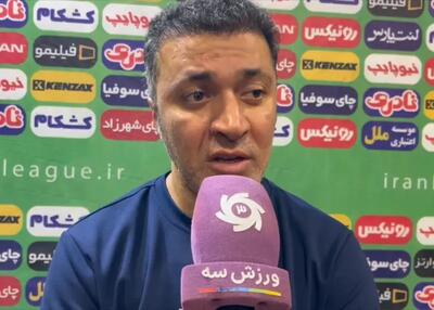  سرمربی جوان نارنجی‌ها درآستانه جدایی