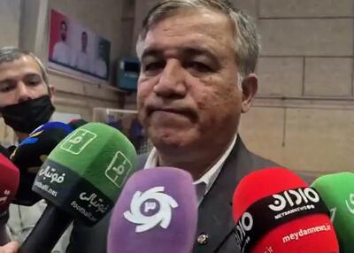  جنگ لفظی تاجرنیا با مدیران سابق بر سر قهرمانی