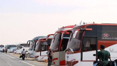  تردد زائران از مرز شلمچه روان و بدون اختلال ادامه دارد