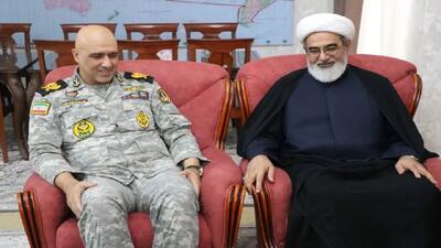 دشمن در نبرد دریایی با کشورمان بنبست رسید