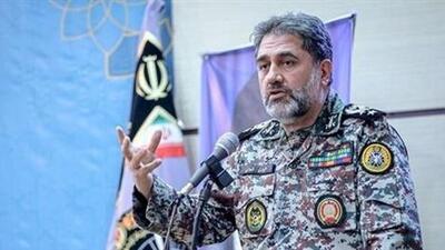 روایت فرمانده پدافند هوایی از نقش شهدای سوباشی در اقتدار ایران