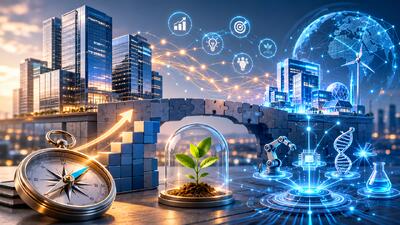 توسعه CVCها نیازمند اصلاح نگاه معاونت علمی است