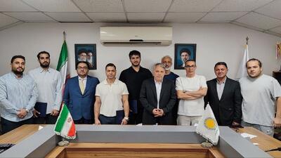  تقویت اعضای هیات رئیسه پدل با حضور ۴ عضو جدید