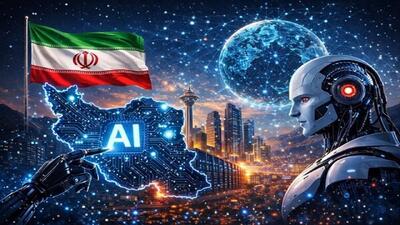 رتبه نفوذ هوش مصنوعی ایران ۱۷ پله بهبود یافت