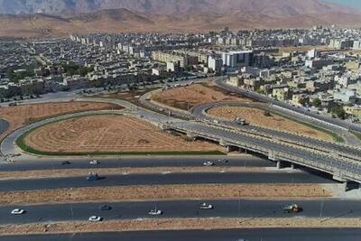 گام عملی برای اجرای کمربندی شمال شرق شیراز و آزادراه شیراز-بوشهر