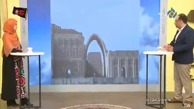 نکات مهم در الگوهای معماری ایرانی + فیلم