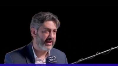  هشدار تحلیلگر لبنانی: آمریکا ثروت عربستان را می‌گیرد + فیلم
