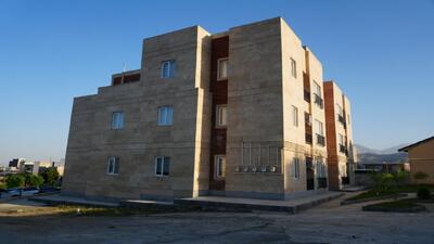  افتتاح زائر سرای زائران اربعین در  پیرانشهر 