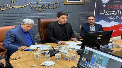  کردستان آماده میزبانی از زائران اربعین در مرز باشماق