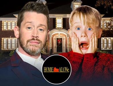  ملاقات مکالی کالکین با دیزنی؛ آیا فیلم جدید Home Alone در راه است؟