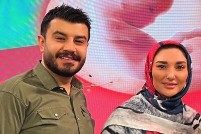  بیوگرافی و شغل ندا مصباح همسر پیمان طالبی