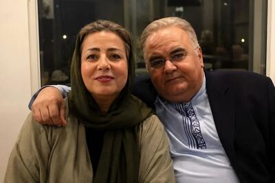  همسر سابق اکبر عبدی؟! ویدئویی که حقیقت همسر اول عبدی را فاش کرد