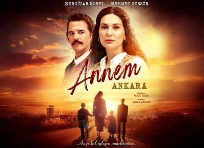 بازیگران سریال ترکی مادرم آنکارا Annem Ankara