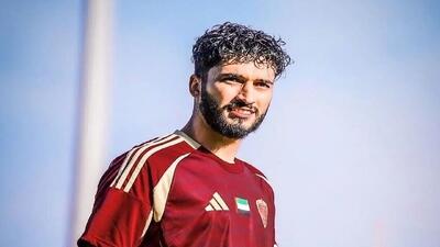  محمد قربانی در انتظار چراغ سبز پرسپولیس