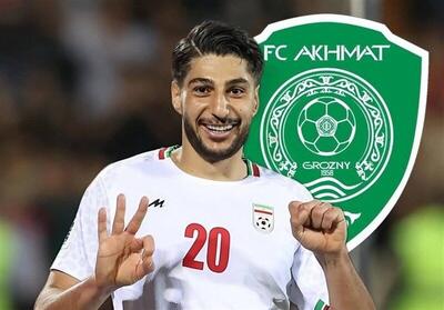  فوری، محمدمهدی محبی پرسپولیسی شد