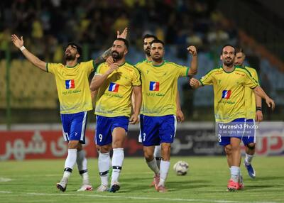 علام رسمی فدراسیون؛ صنعت نفت جای مس رفسنجان را در لیگ برتر گرفت