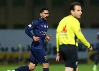 پولپاشی پرسپولیس برای یک مهره گمنام