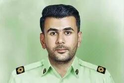  مامور پلیس آبادان در درگیری مسلحانه به شهادت رسید