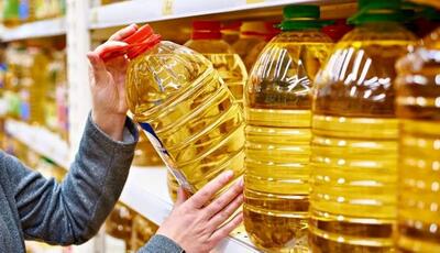 کشف ۵ تن روغن خوراکی قاچاق در قرچک