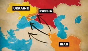  روزنامه شهرداری تهران: ایران باید به منافع اوکراین در منطقه حمله کند