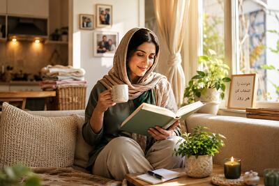 چراغی که باید در خانه روشن بماند